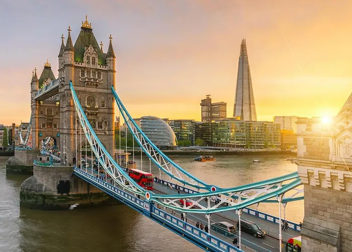 Tower Bridge Rainbow Suites London